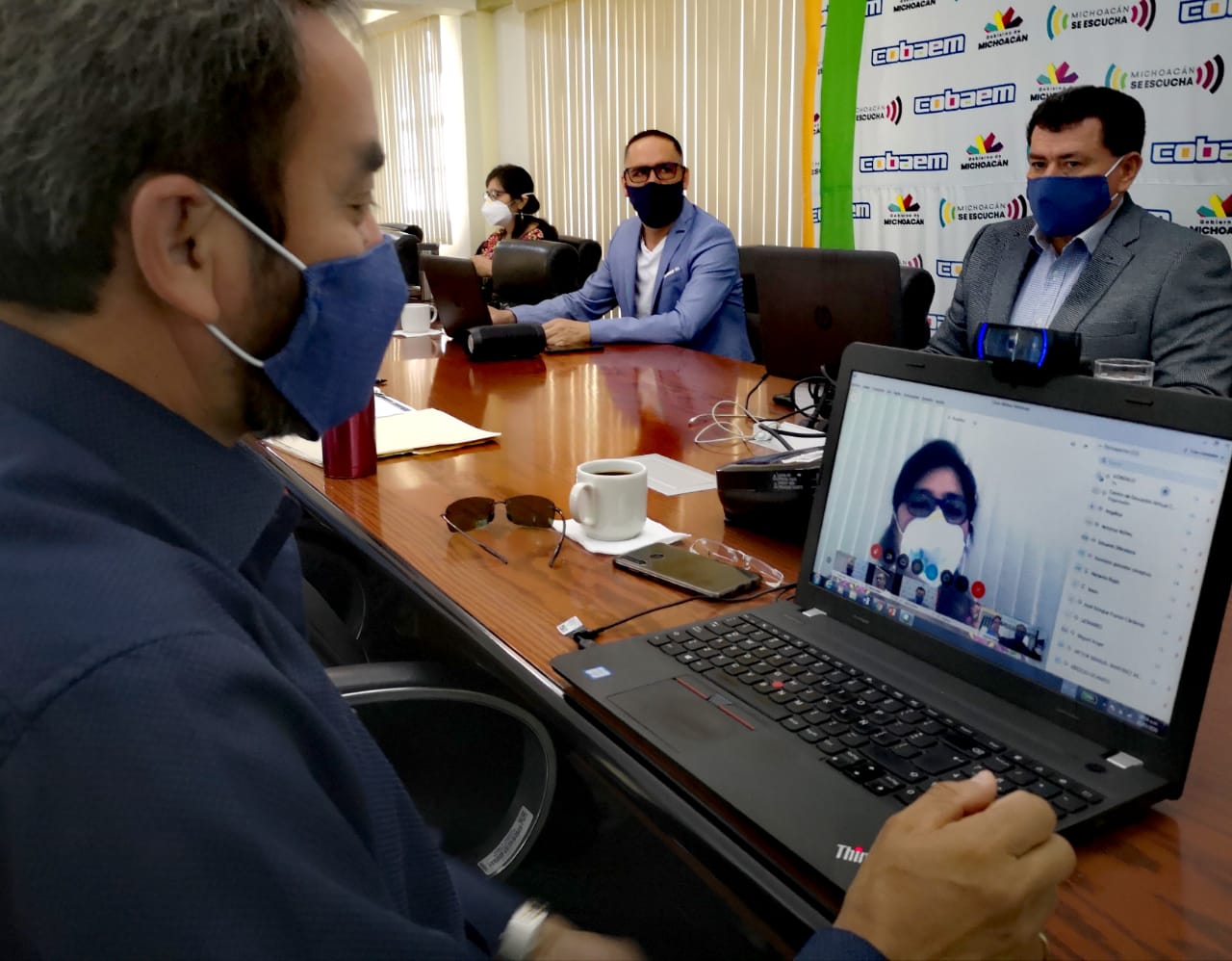 Cobaem delinea acciones de cara al cierre del ciclo escolar