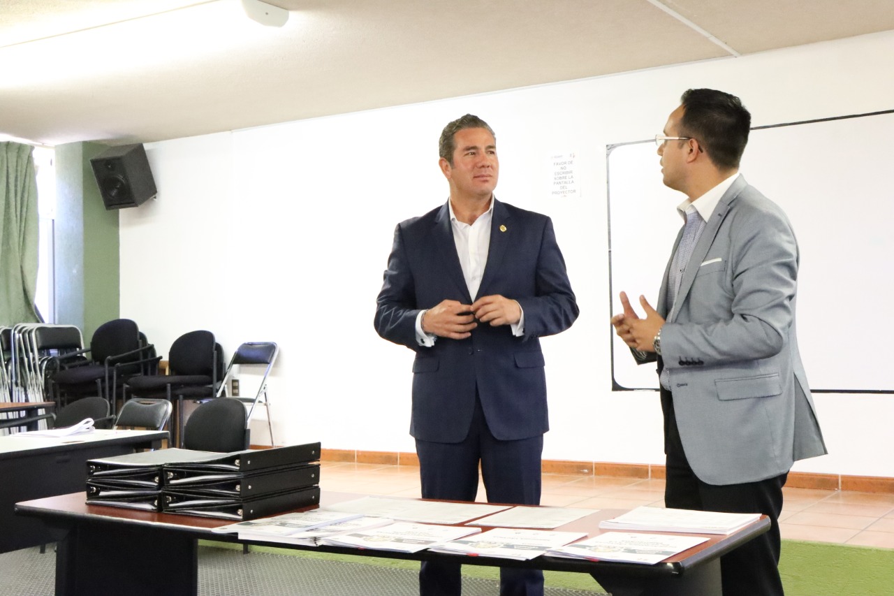  Prepara IEESSPP plan de acción para segundo semestre 2020