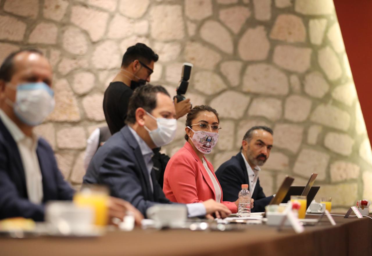  Listos, los protocolos para la Nueva Convivencia en Michoacán