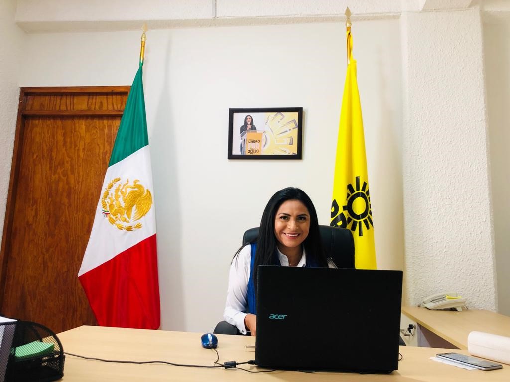  Que despido injustificado de mujeres sea clasificado como violencia laboral propone Araceli Saucedo