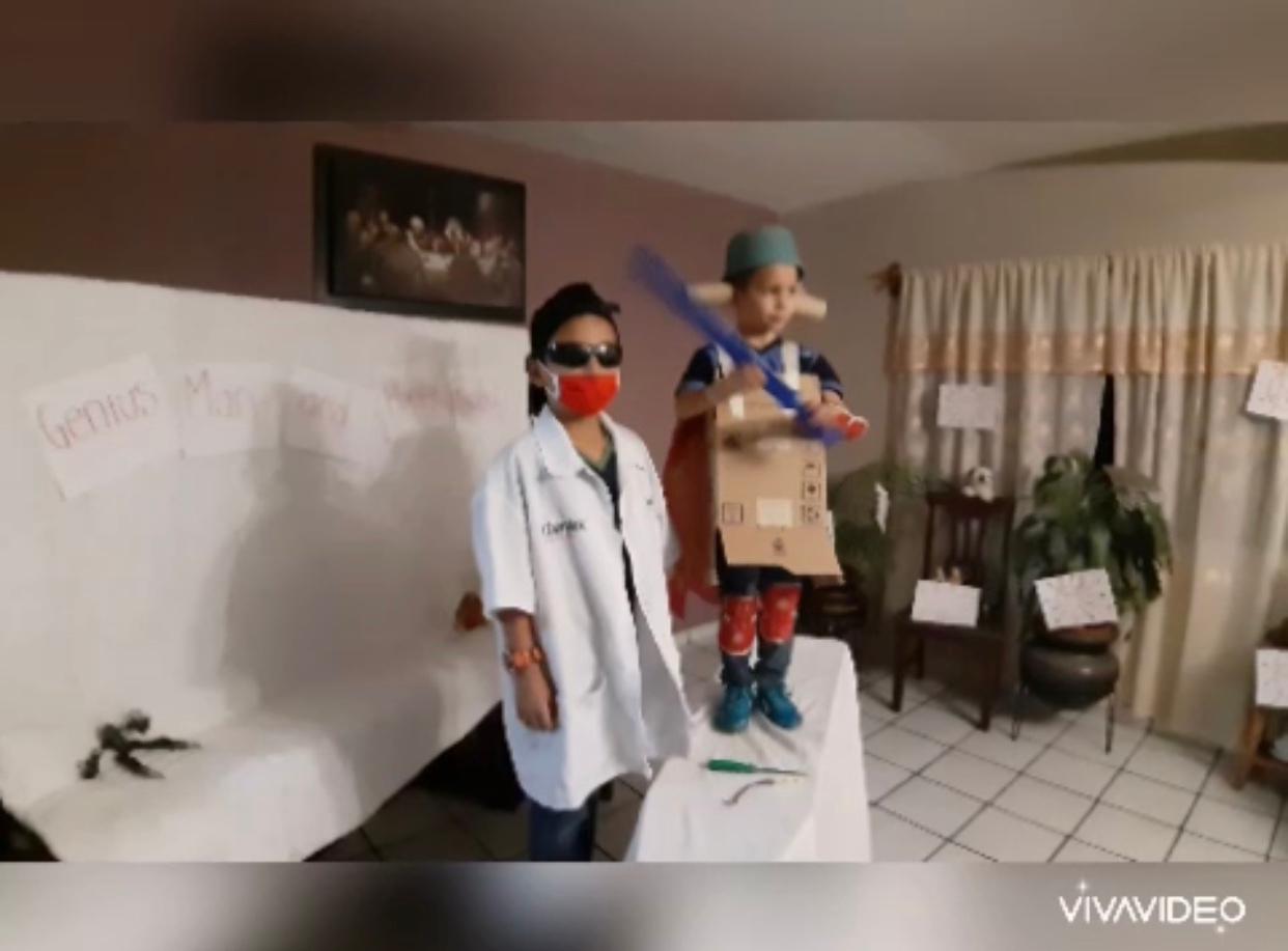  DIF Michoacán promueve los derechos de niñas, niños y adolescentes en el aislamiento