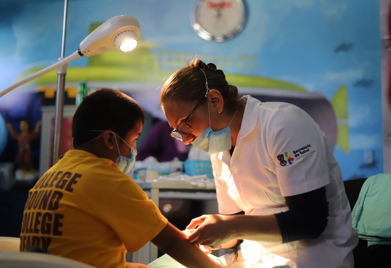  Gestiona SSM ante INSABI medicamentos para pacientes con cáncer