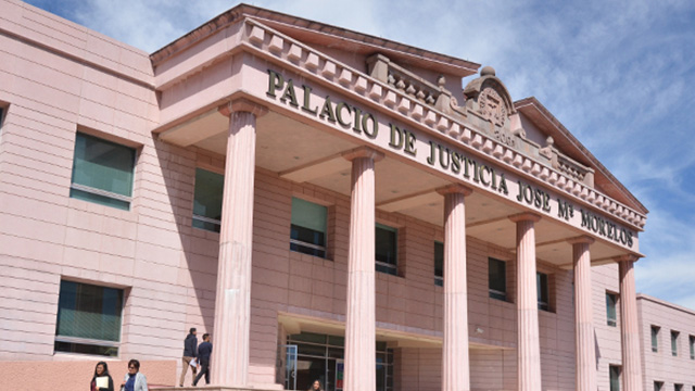  Poder Judicial de Michoacán reanuda labores el lunes de modo gradual