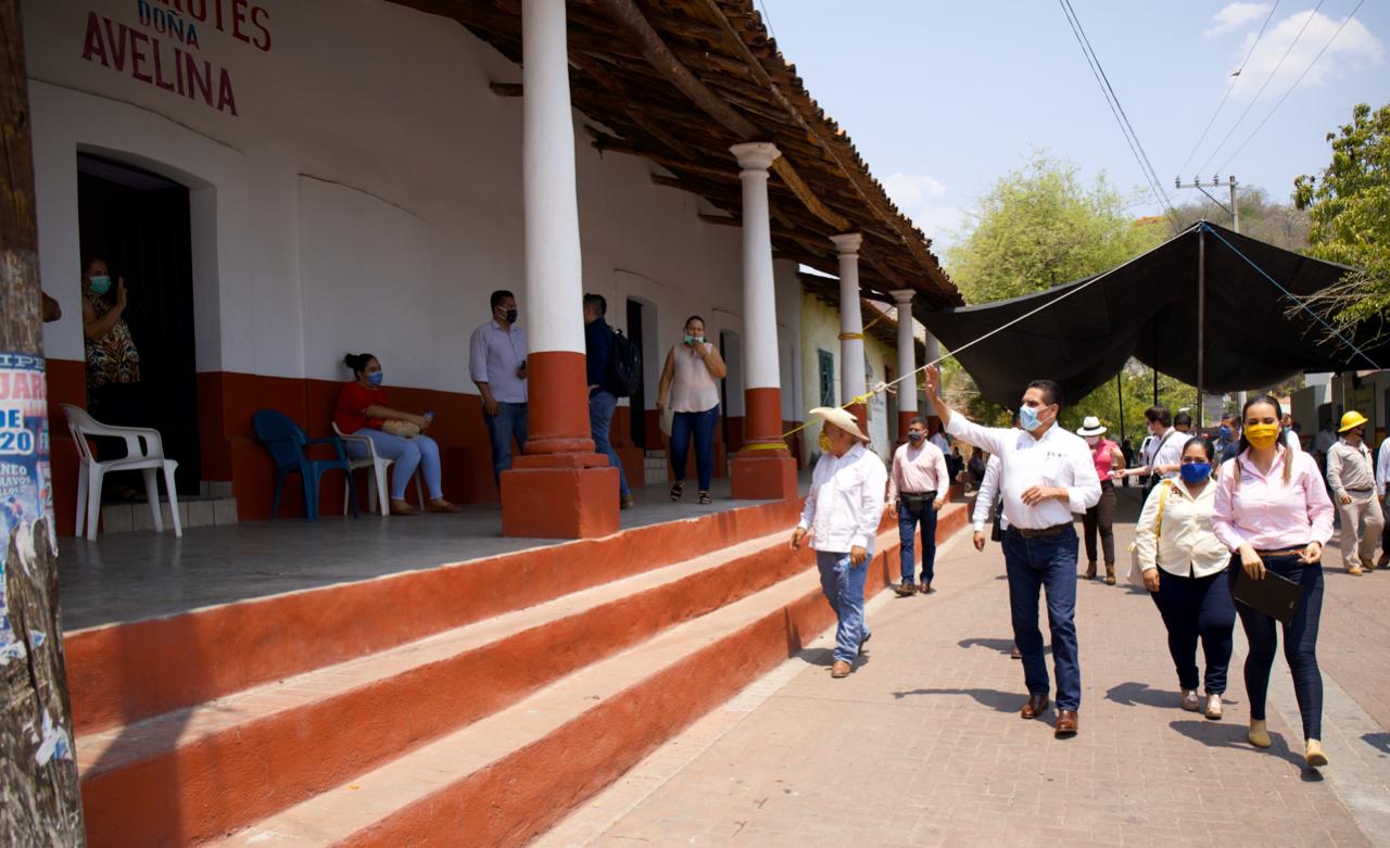  Fortalecimiento de Centros de Salud, clave en estrategia contra COVID-19