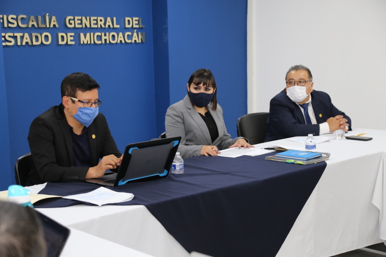  Avanza FGE en cumplimiento a recomendaciones del Mecanismo Nacional de Prevención de la Tortura