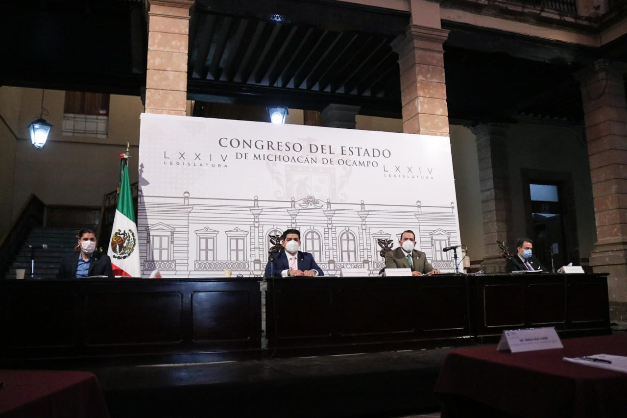  Instauran 24 de octubre Aniversario de la Promulgación del Decreto Constitucional para la Libertad de la América Mexicana