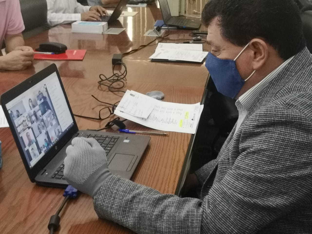  Fortalecen estrategias de seguimiento académico y operativo del Cobaem