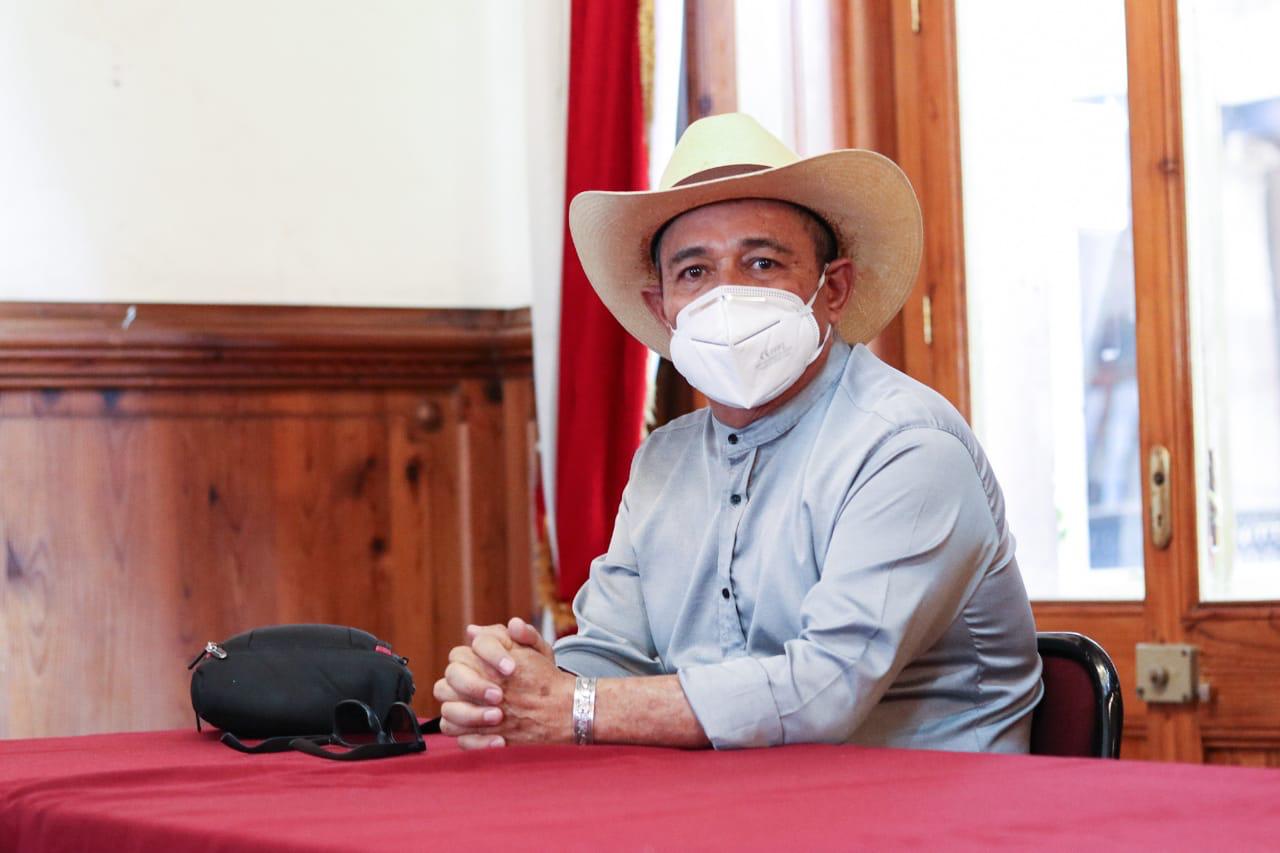  Salvador Arvizu a la espera de resultados de prueba de Covid-19