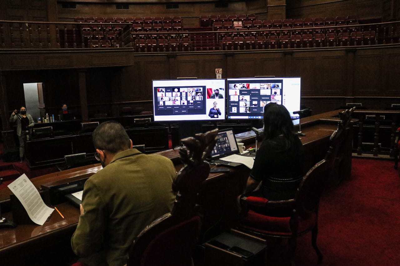 Exhorta Congreso del Estado a municipios para que instalen sus Consejos Municipales de PC