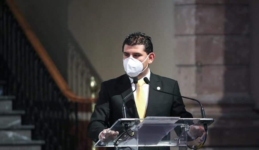 Garantizar capacitación de autoridades locales en Ley, propone Octavio Ocampo