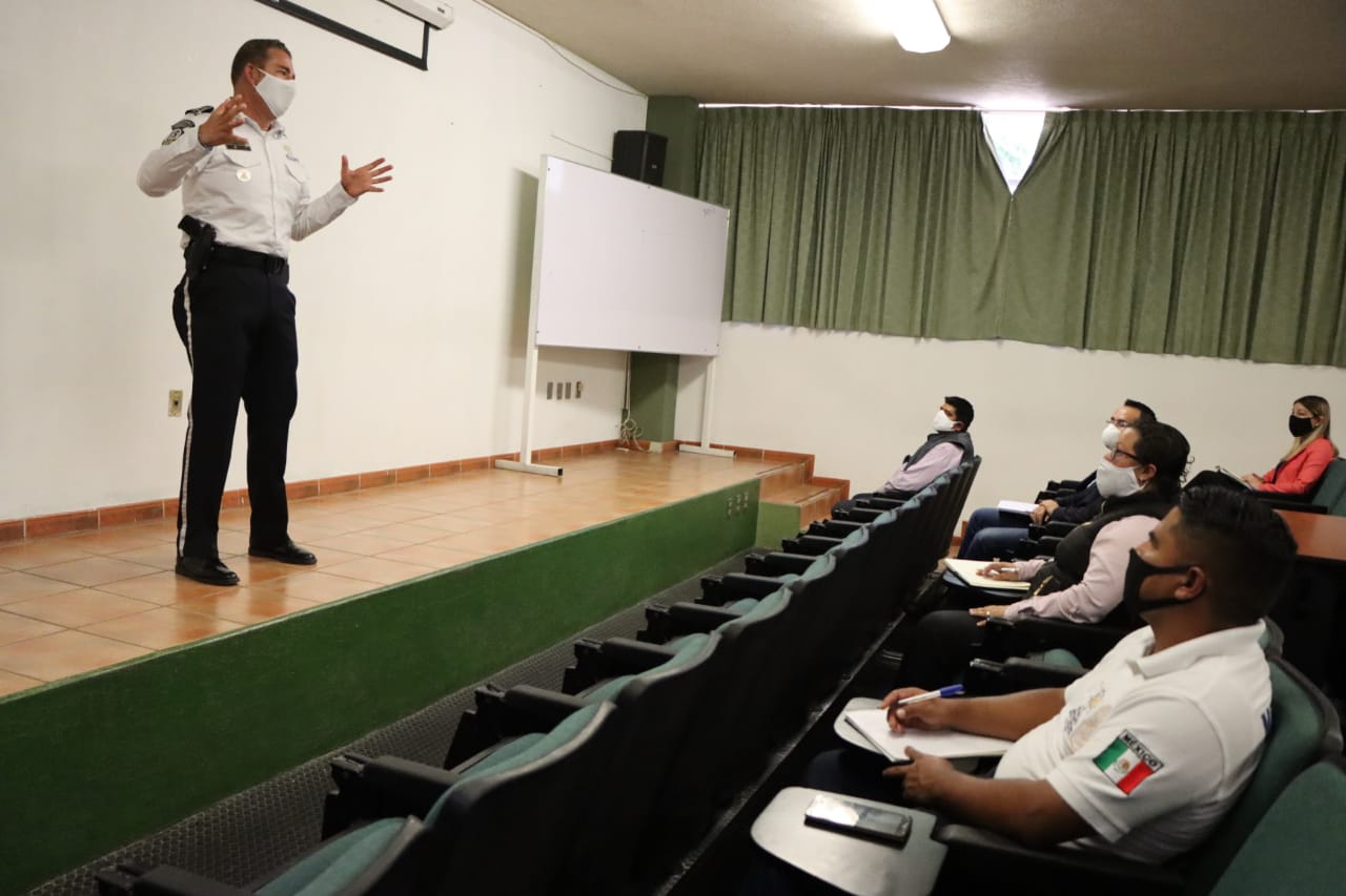  Capacitará IEESSPP a más de 3000 funcionarios