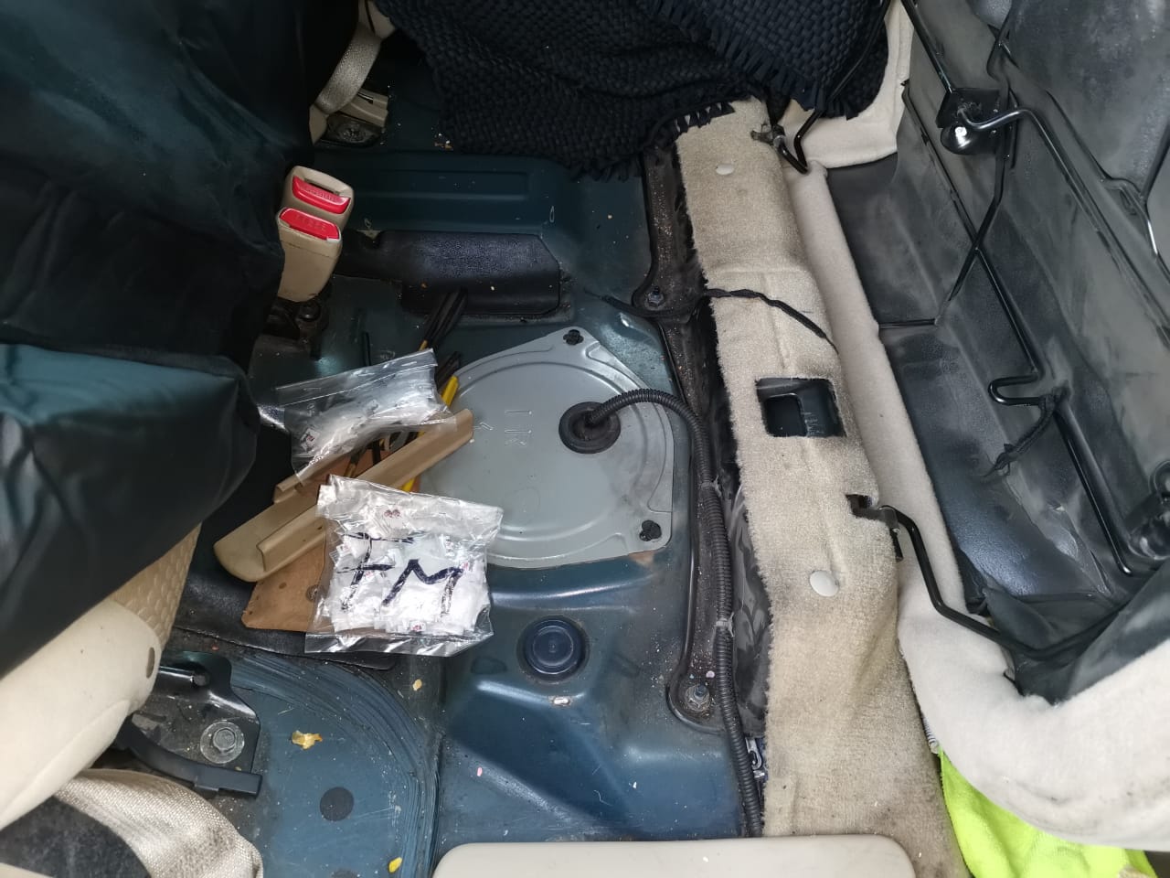  Refuerza Mesa de Coordinación tareas de seguridad en Zona Lacustre