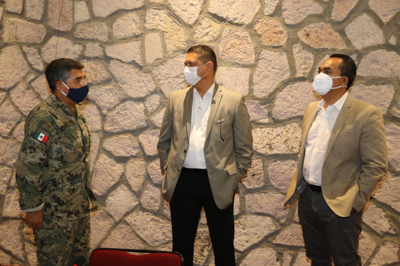  Con efectividad y contundencia, avanza la Fiscalía General en investigación de homicidios en región de Uruapan