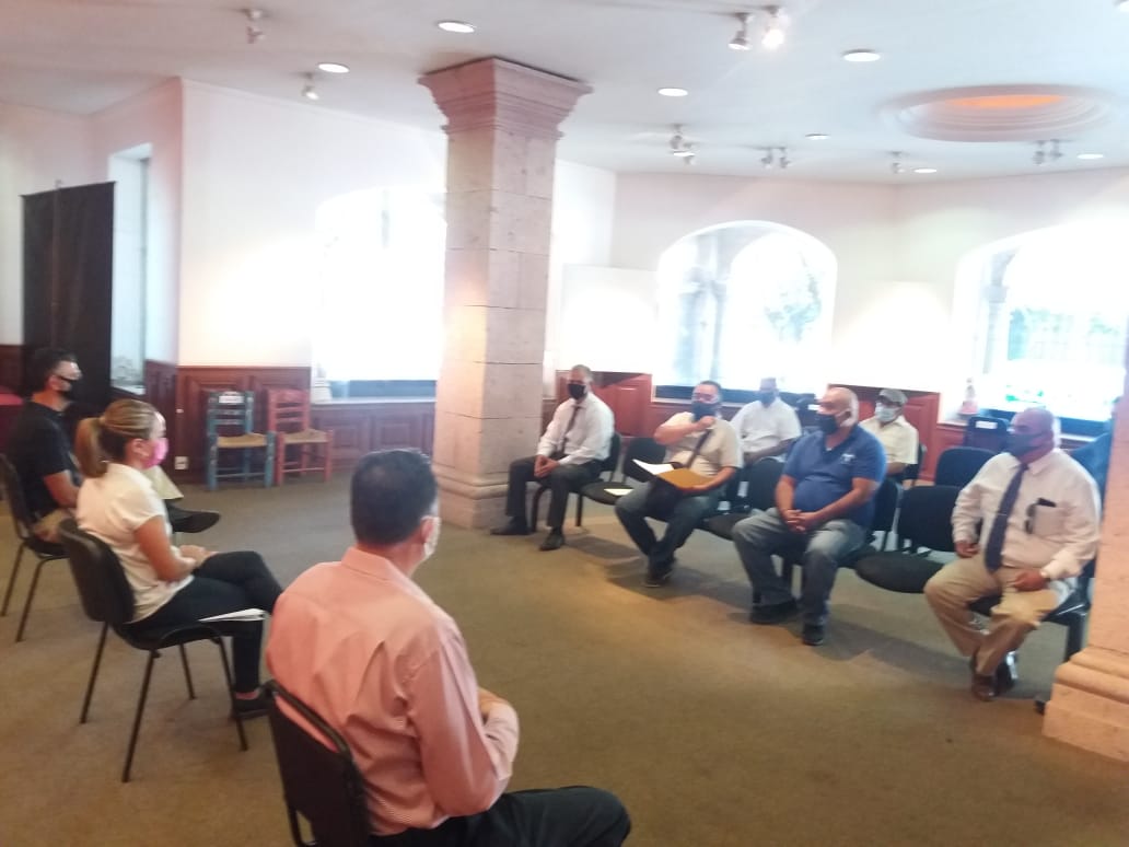  Gobierno del Estado canalizará apoyos a operadores del transporte turístico