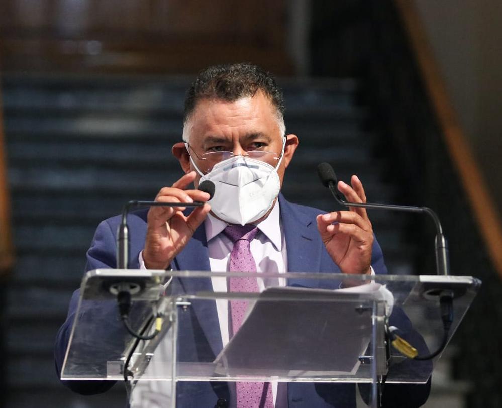 Dará IEM certeza a elección de autoridades auxiliares: Fermín Bernabé