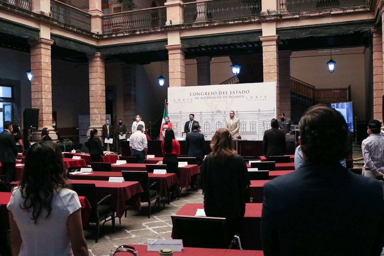  Aprobada la glosa del Ejecutivo Estatal en materia de Igualdad Sustantiva y de Género