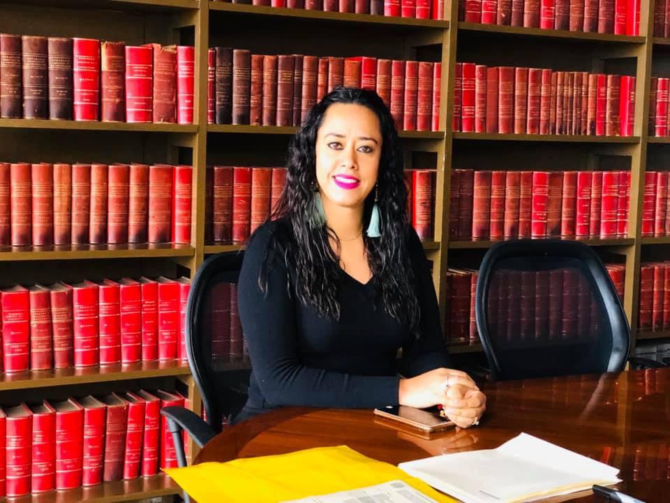  Presenta Tere Mora iniciativa para dar mayor certeza y veracidad a lo que se publica en el Periódico Oficial.