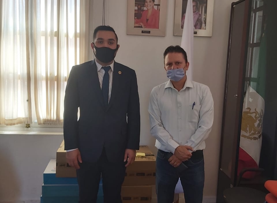  Fortalece FGE, acciones para la prevención y atención a víctimas de Trata de Personas