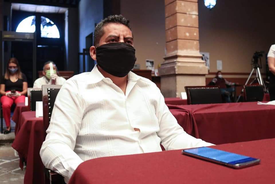 Tipificar delito de pederastia en Michoacán y prisión de 10 a 30 años propone Ángel Custodio Virrueta