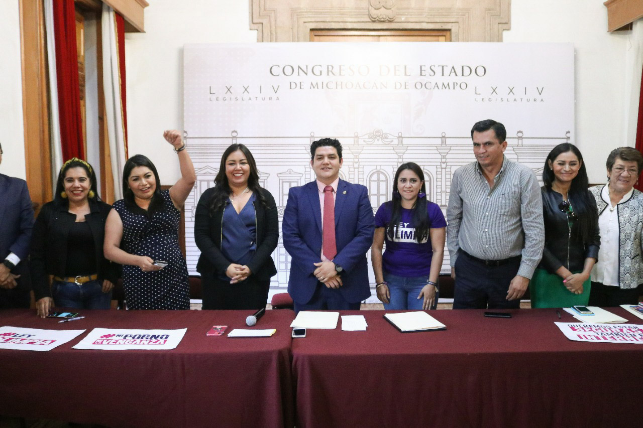  Congreso del Estado comprometido con la equidad de género y la erradicación de la violencia contra las mujeres