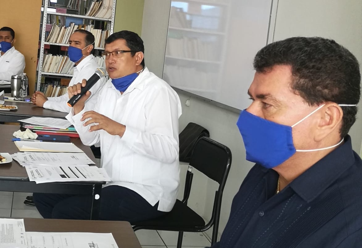 “No bajar la guardia en cuidado sanitario”, el llamado permanente en el Cobaem