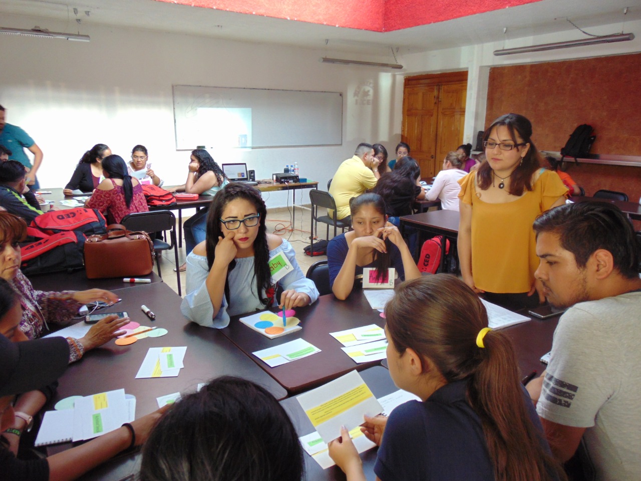  Ofertan Diplomado de Inglés en el IMCED