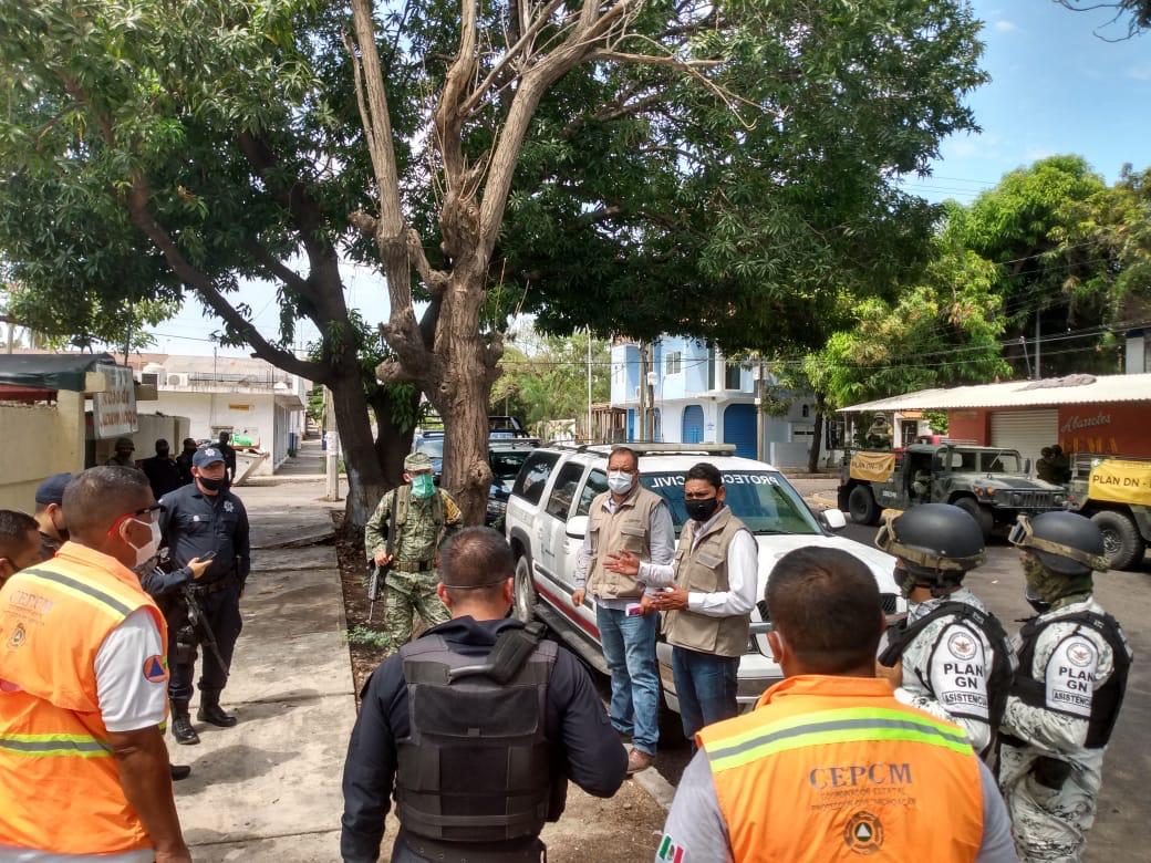  Verificó SSM, 364 establecimientos comerciales en LC