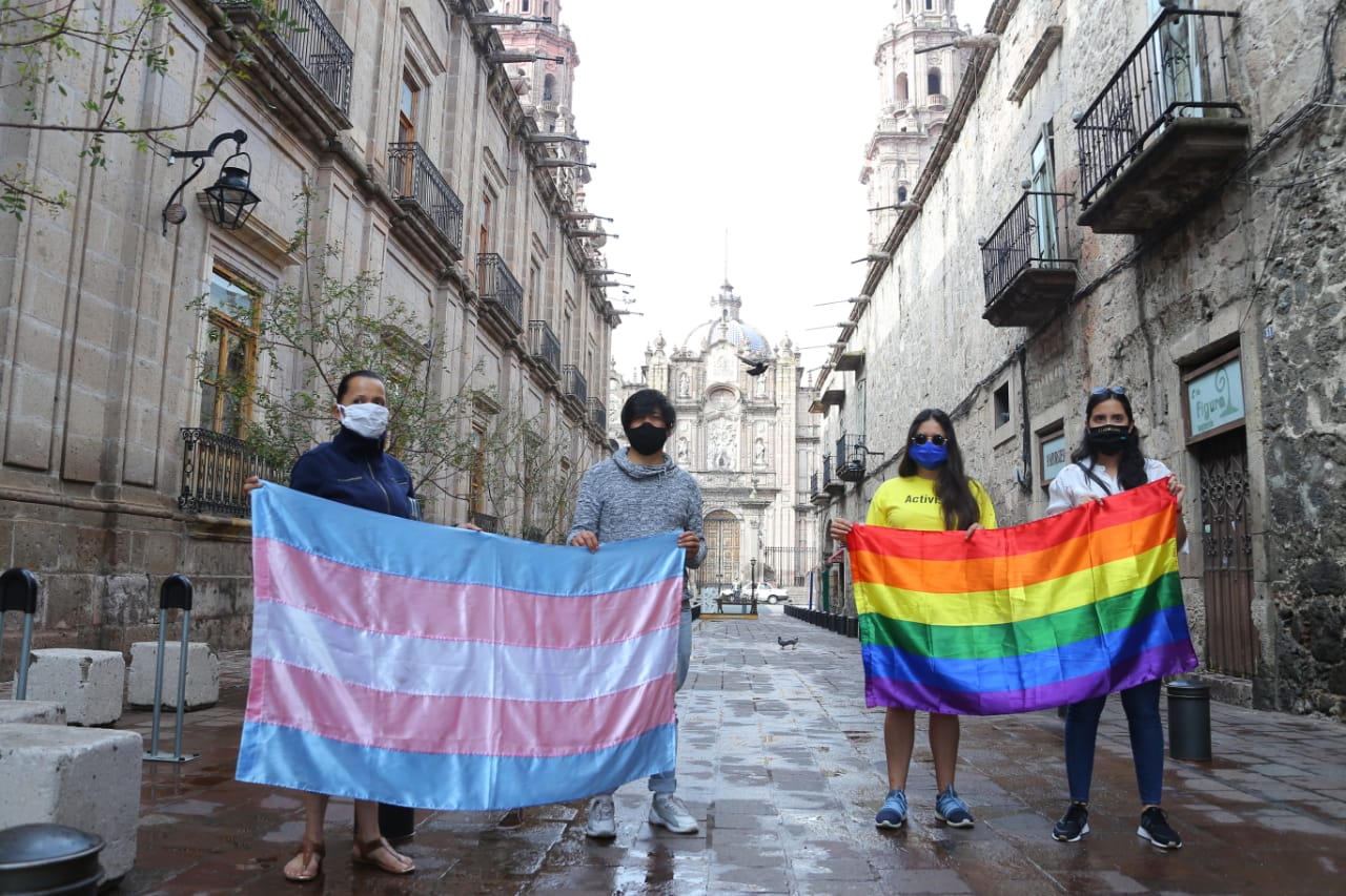 Realiza Gobierno Estatal acciones para el reconocimiento pleno de los derechos de la población LGBTTTI