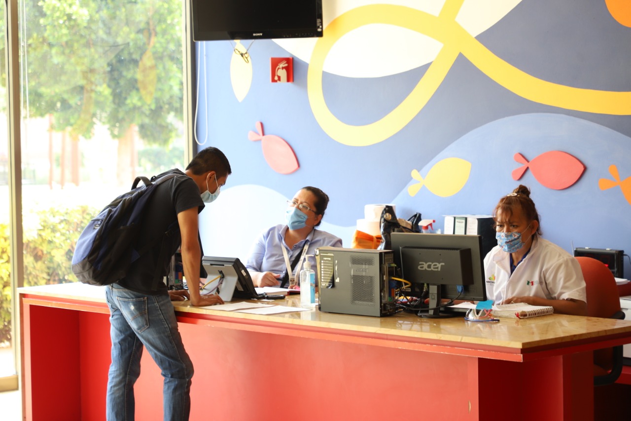  Van más de 2 mil consultas de especialidad en instalaciones del CRIT