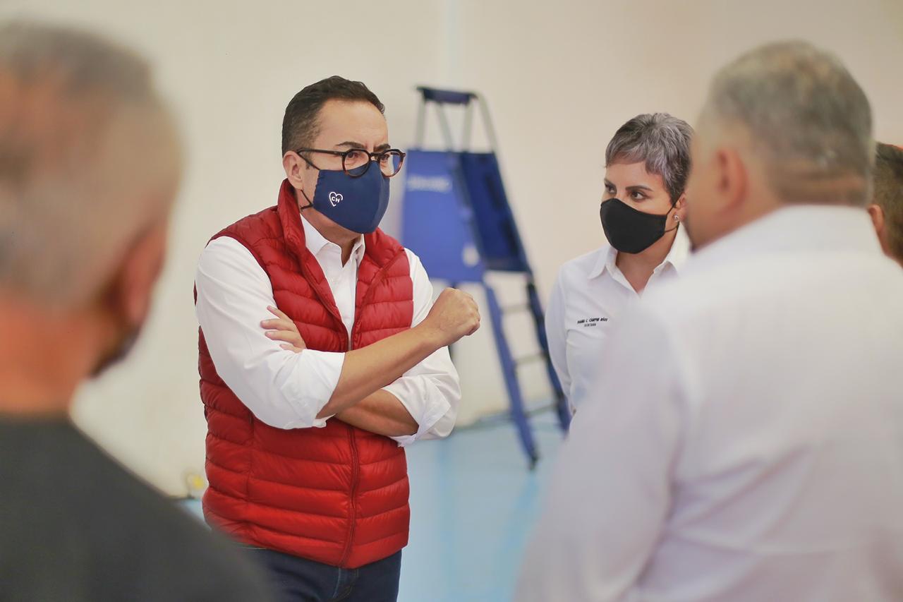  Llama Gobierno estatal a reforzar autocuidado ante aumento de casos de COVID-19