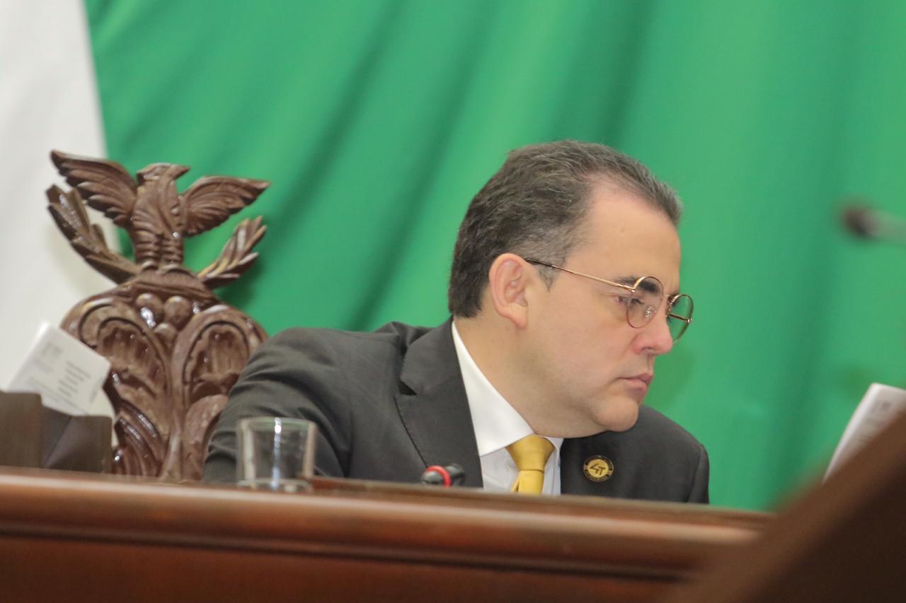 Propone Balta Gaona integrar a todos los diputados a reuniones de la JUCOPO