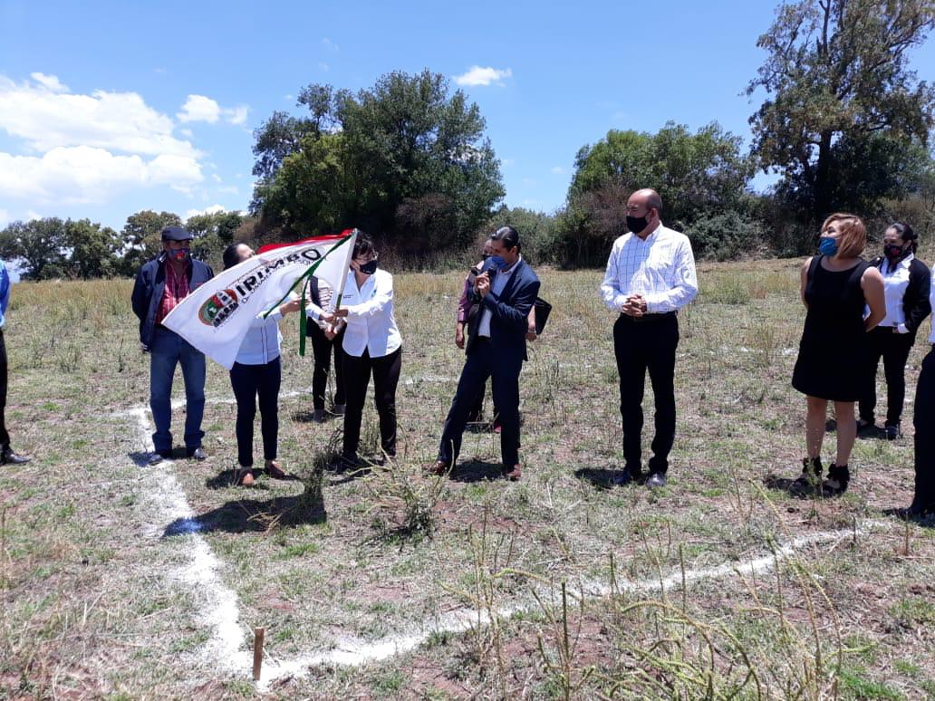  Recibió IMCED nuevas instalaciones en Irimbo