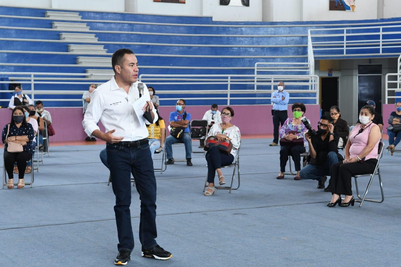  Contribuye Gobierno estatal a conservar más de 2 mil empleos en La Piedad