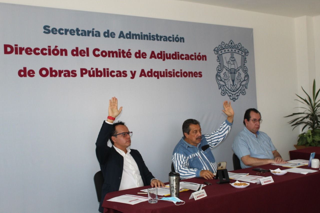  Avala Ayuntamiento de Morelia obras por 19 millones de pesos