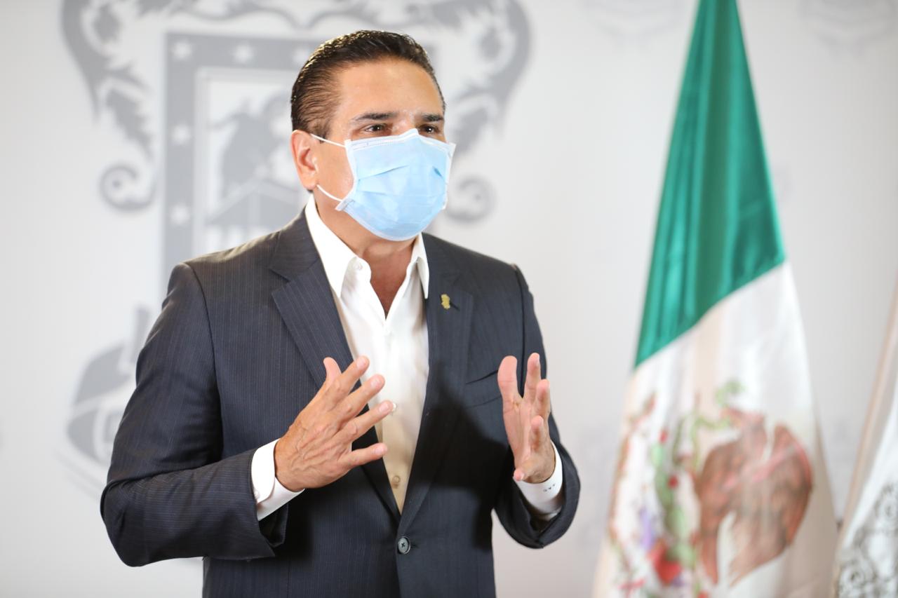 Inicia en Michoacán la Nueva Convivencia