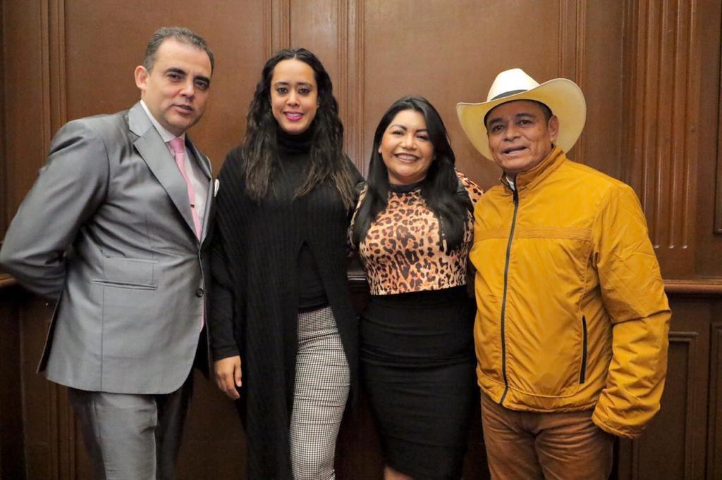  AMLO traerá buenas noticias a Michoacán; le damos la bienvenida: GPPT