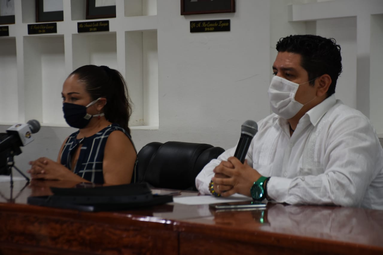  Desde el Congreso, responderemos por LC ante contingencia: Toño Madriz