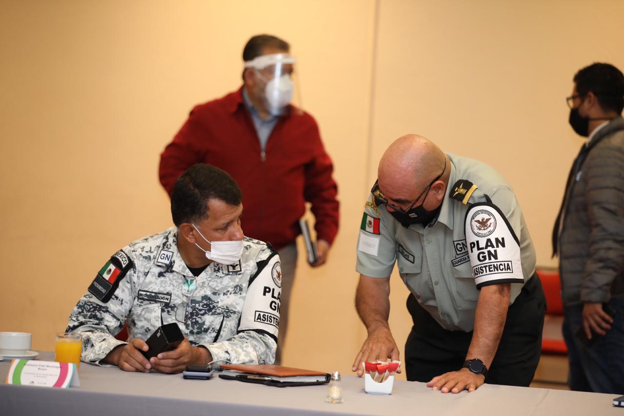  Fortalece Michoacán tareas de inteligencia con Banco de Datos Criminal