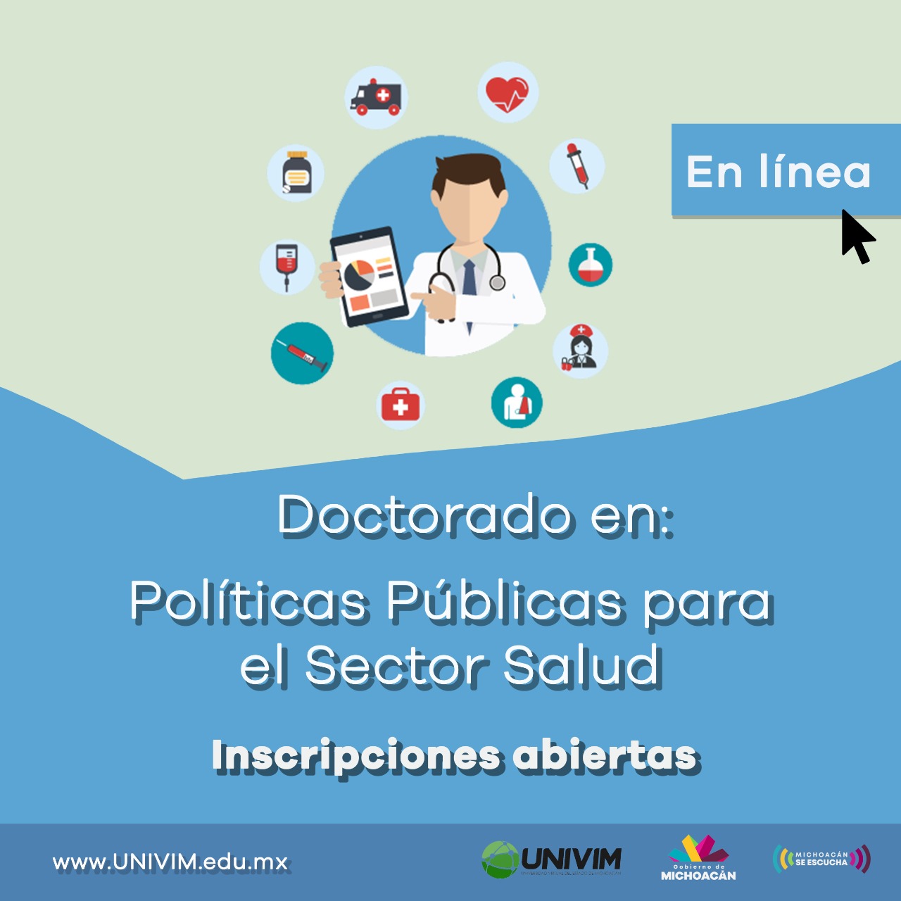  Implementa UNIVIM nuevo doctorado