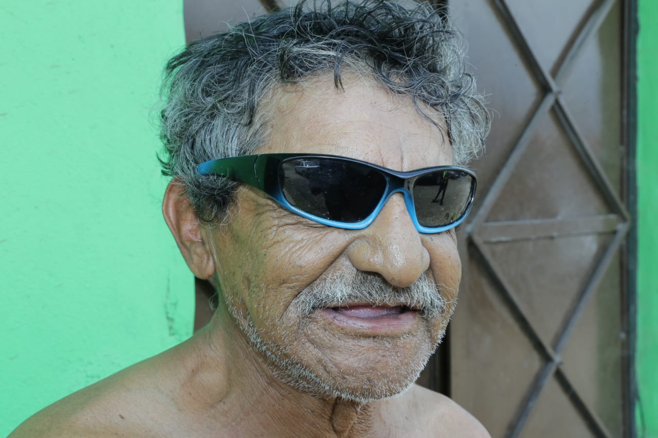  “Queda en nuestros corazones, este gran apoyo que nos sirve de mucho”: beneficiario de Michoacán Alimenta