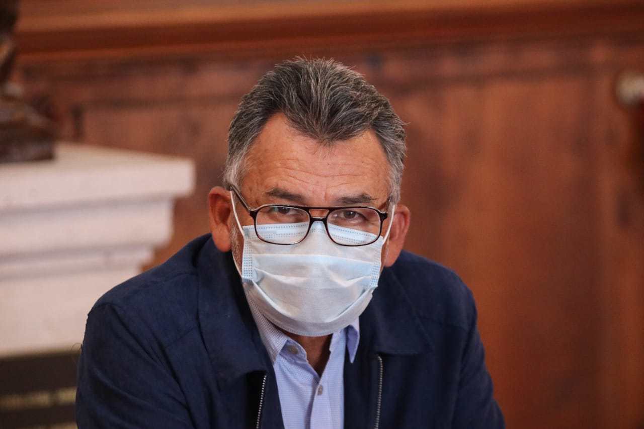  Grupo Parlamentario de MORENA trabaja en unidad: Sergio Báez