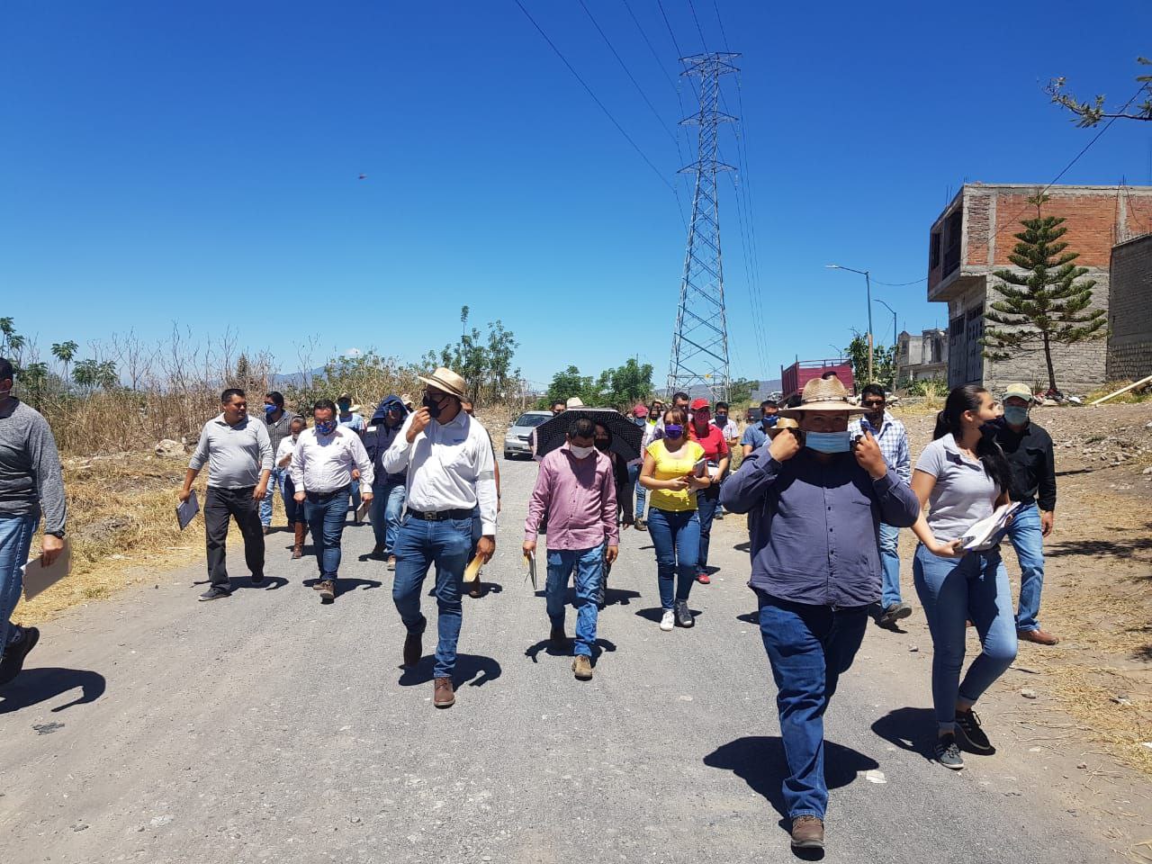  Gobierno de Morelia ejecutará obras de infraestructura urbana, hídrica y sanitaria por más de 9 millones