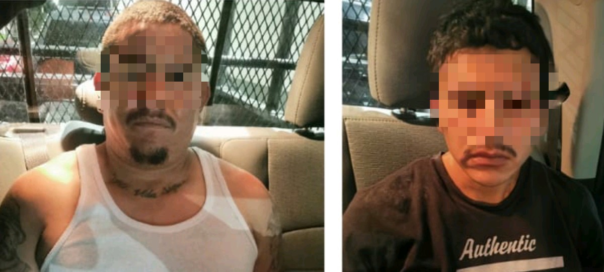  Detenidos, dos presuntos responsables de agresión a la Policía Michoacán