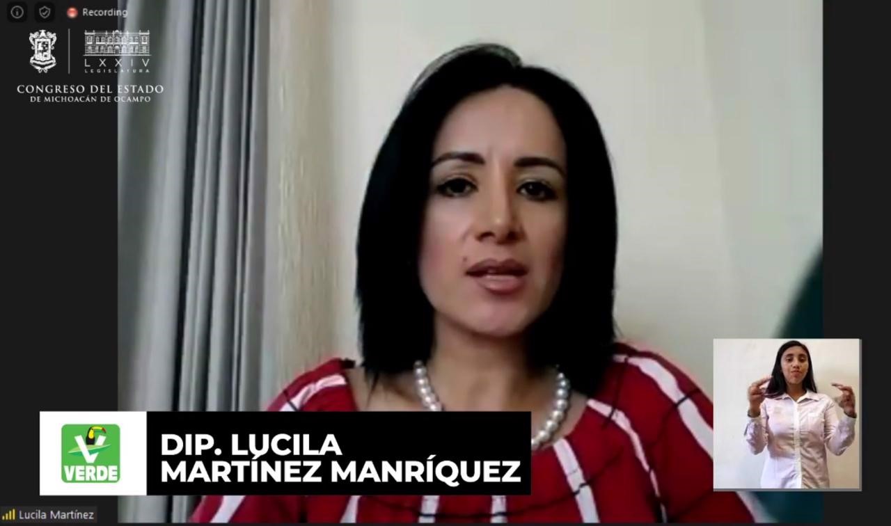  Fortalecer derechos de las y los migrantes en  legislación propone Lucila Martínez