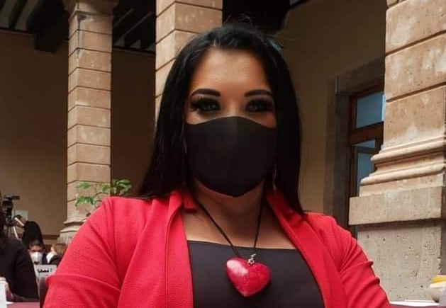 Michoacán necesita nueva Ley para el Fomento al Empleo: Wilma Zavala