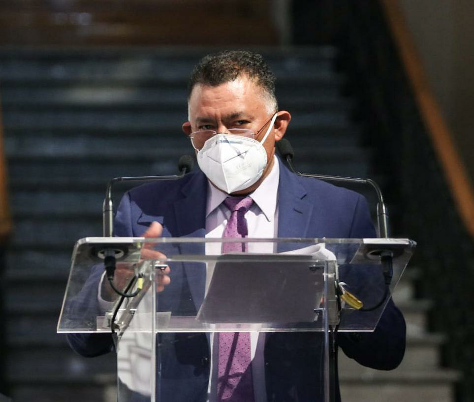  Fortalecimiento de Participación Ciudadana,  siguiente paso en Congreso: Fermín Bernabé