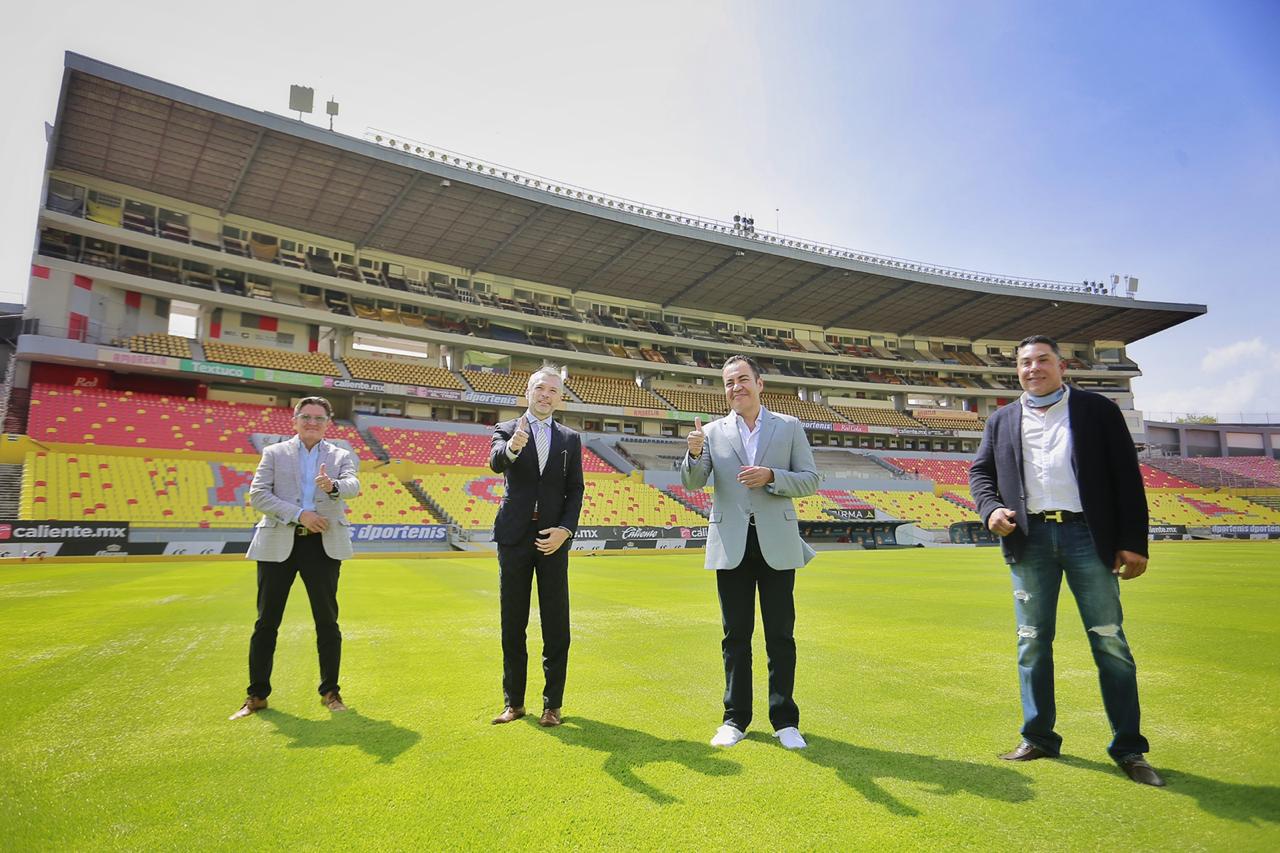  Club Atlético Morelia regresa y se quedará por siempre