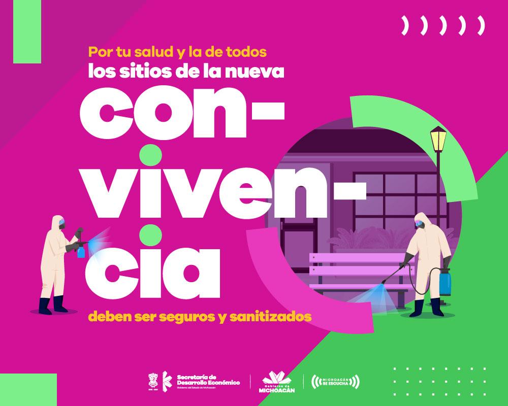  Exhorta CGCS a medios de comunicación a aplicar medidas hacia la Nueva Convivencia