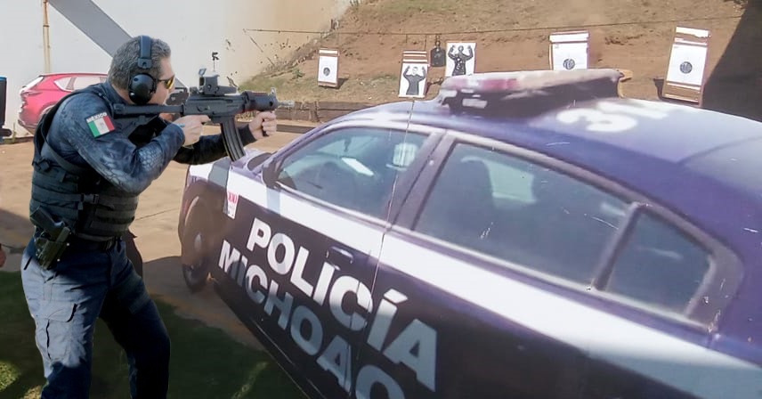  Impulsa IEESSPP doctrina policial y mística de servicio