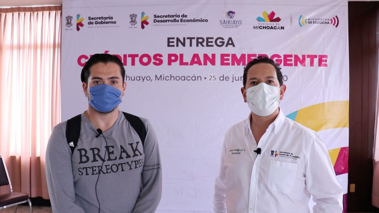  Con apoyo del Plan Emergente, academia de baile de Sahuayo prepara su reapertura